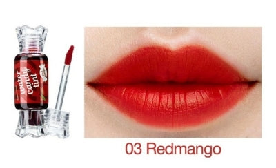 CANDY LIP TINT WATER 03 REDMANGO - THE SAEM