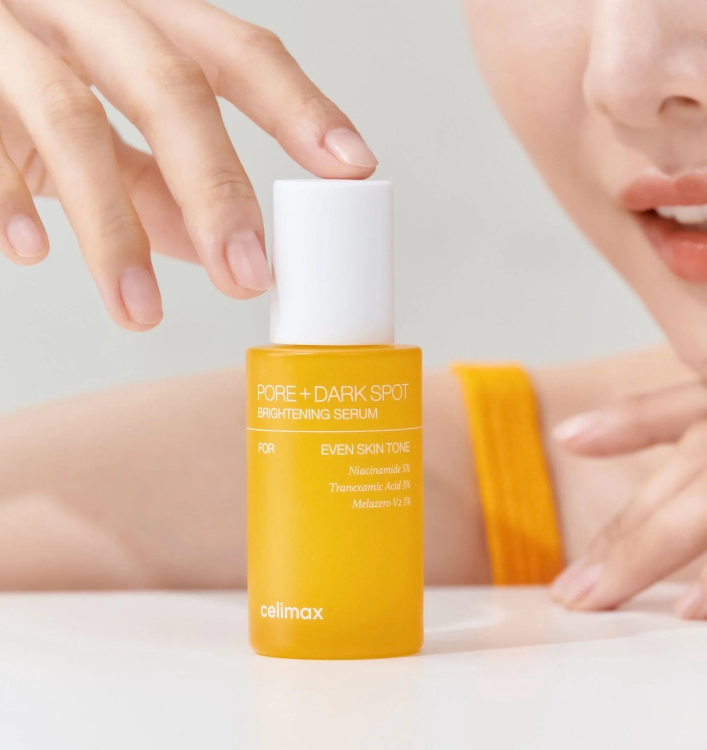 CELIMAX PORE+DARK SPOT BRIGHTENING SERUM