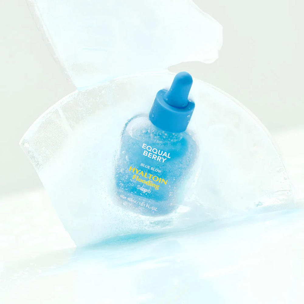 HYALTOIN FLOODING SERUM - EQQUALBERRY
