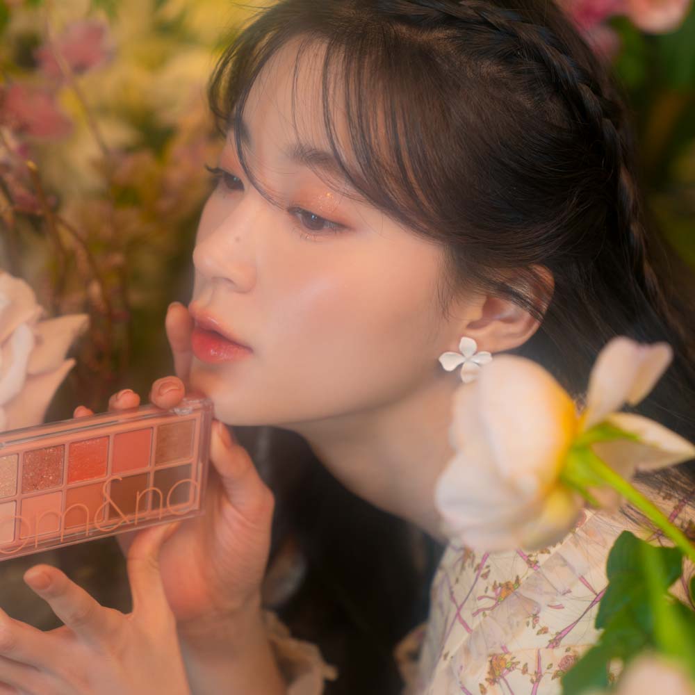 BETTER THAN PALETTE 01 PAMPAS GARDEN - ROM&ND