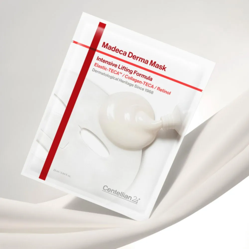 MADECA DERMA MASK INTENSIVE LIFTING FORMULA - CENTELLIAN24