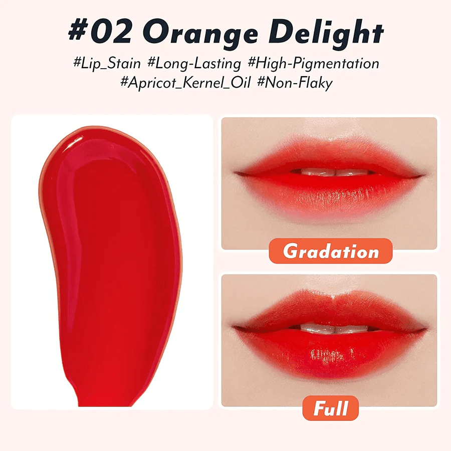 COLOR KEY RING WATER GEL TINT - I'M MEME