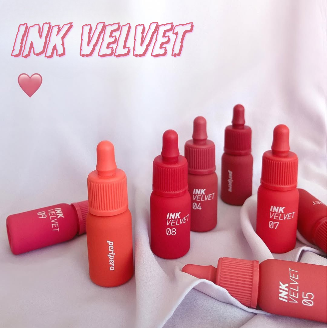 INK VELVET - PERIPERA