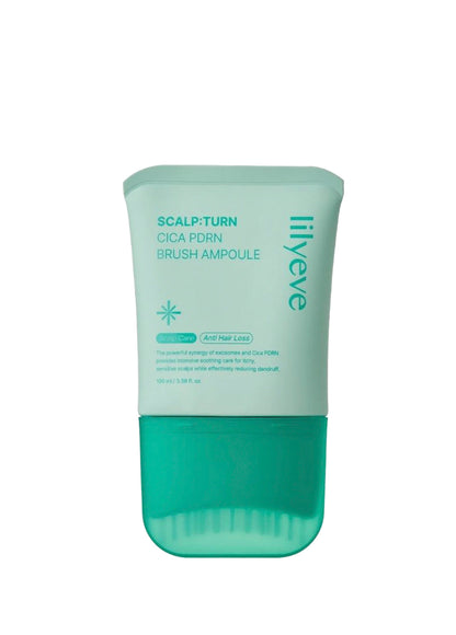 CICA PDRN BRUSH AMPOULE - LILYEVE
