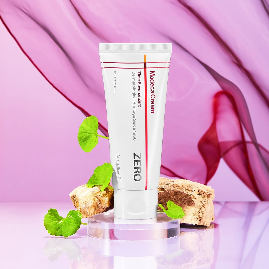 MADECA CREAM TIME REVERSE ZERO - CENTELLIAN24