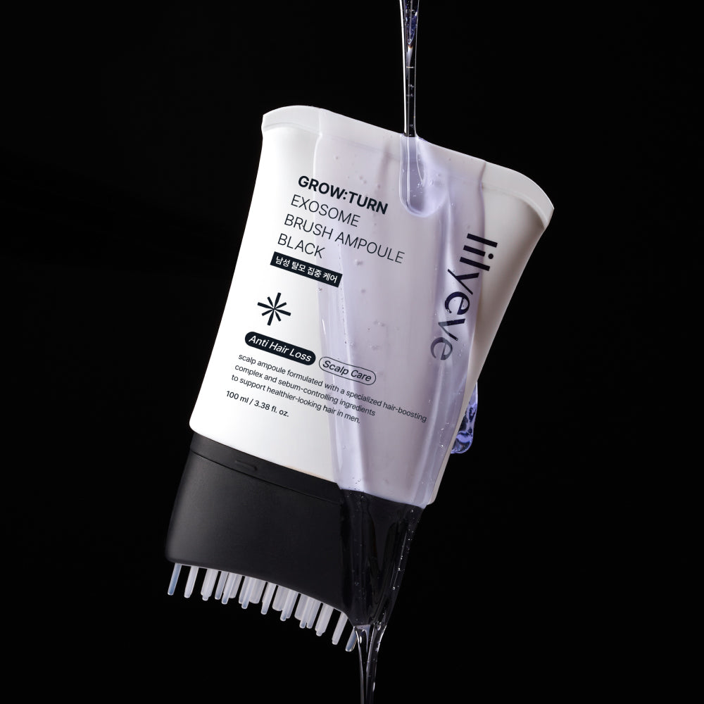 EXOSOME BRUSH AMPOULE PRIME - LILYEVE