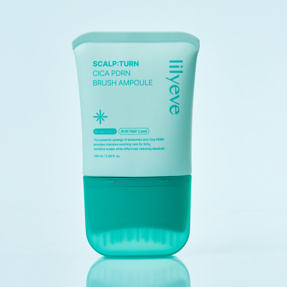CICA PDRN BRUSH AMPOULE - LILYEVE