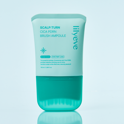 CICA PDRN BRUSH AMPOULE - LILYEVE
