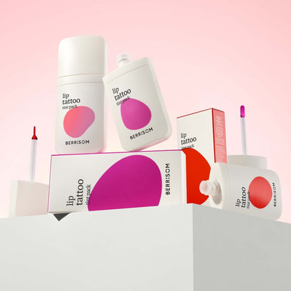 LIP TATTOO TINT PACK - BERRISOM