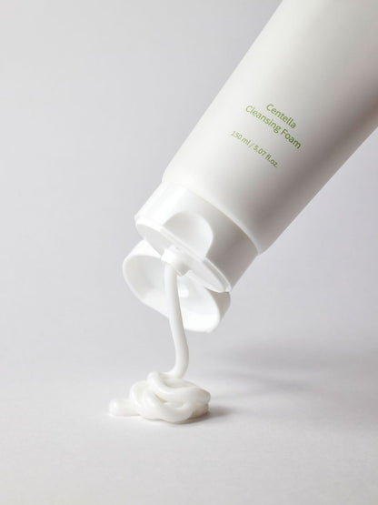 CENTELLA CLEANSING FOAM 150ML - MIXSOON