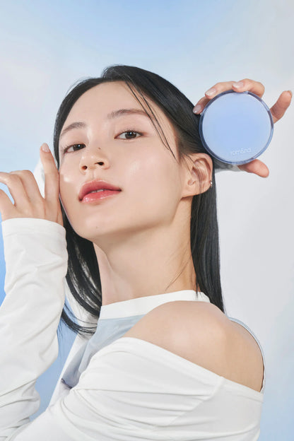 BARE WATER CUSHION - ROM&ND