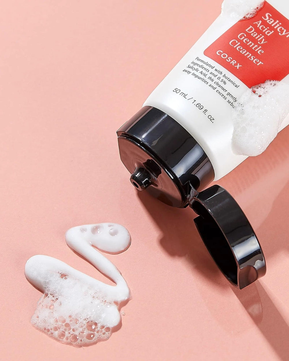 SALICYLIC ACID DAILY GENTLE CLEANSER - COSRX