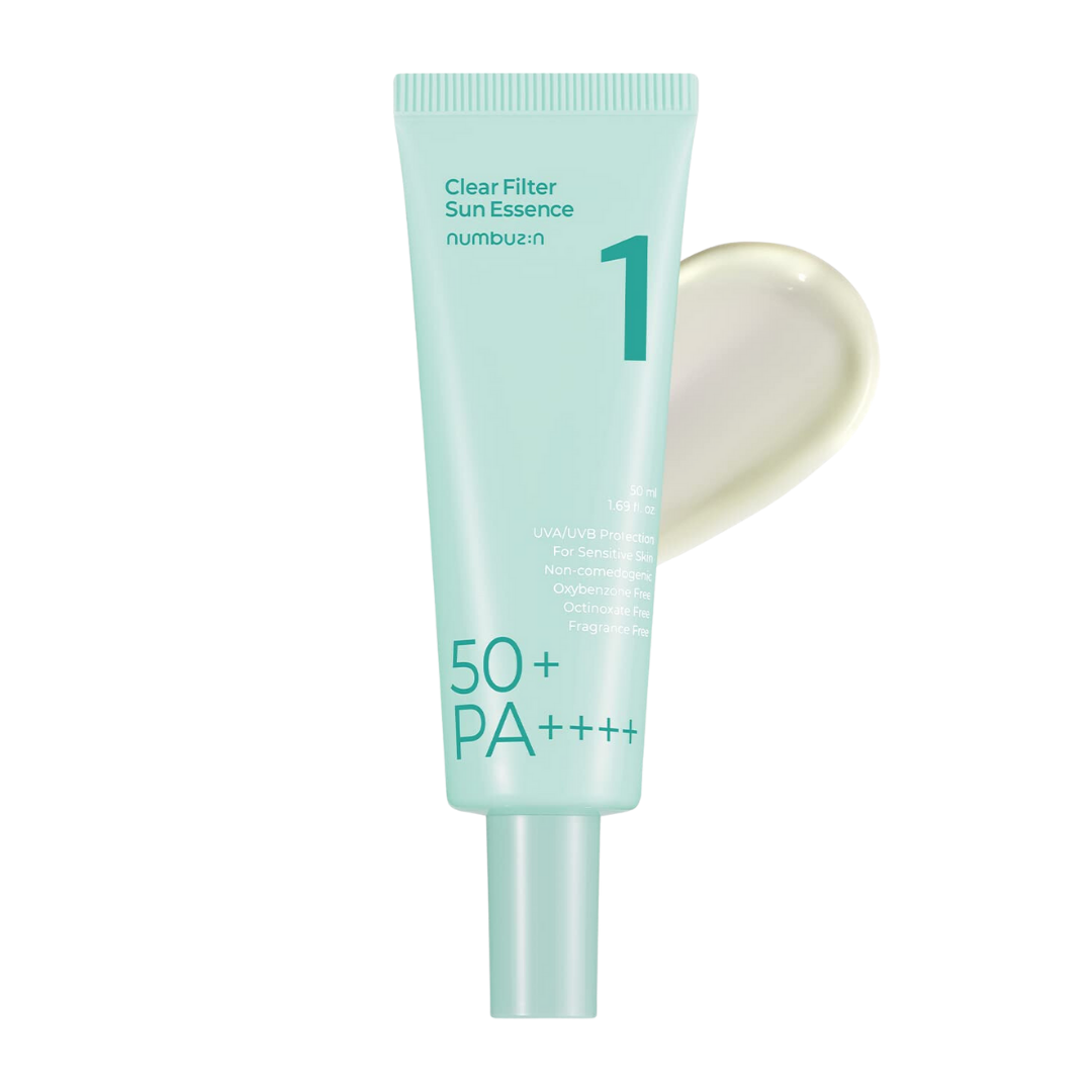 No.1 CLEAR FILTER SUN ESSENCE - NUMBUZIN