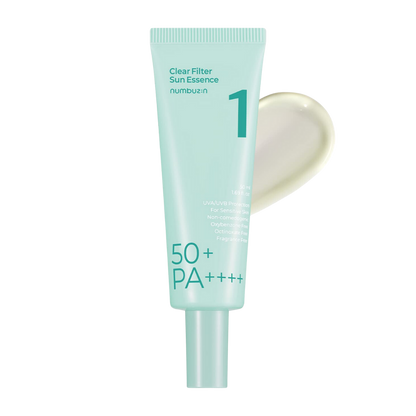 No.1 CLEAR FILTER SUN ESSENCE - NUMBUZIN
