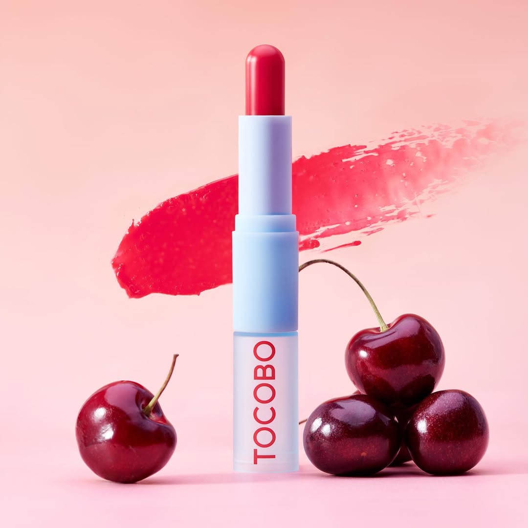GLASS TINTED LIP BALM - TOCOBO