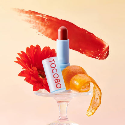 GLASS TINTED LIP BALM - TOCOBO