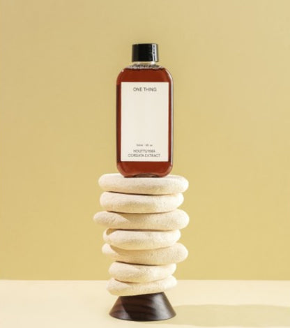 HOUTTUYNIA CORDATA EXTRACT TONER 40 ML - ONE THING