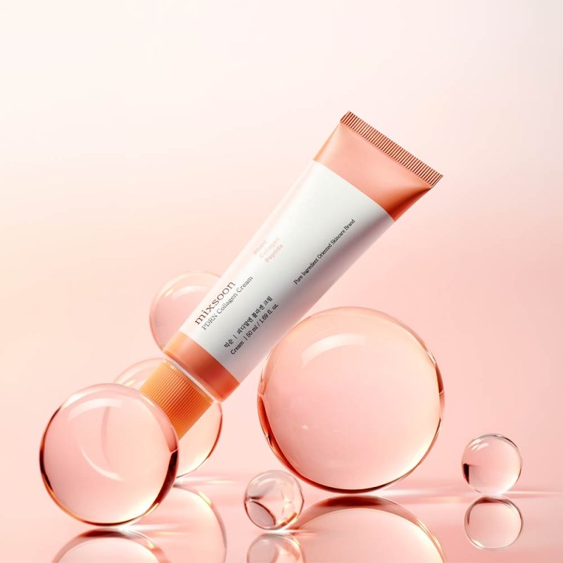 PDRN COLLAGEN CREAM - MIXSOON