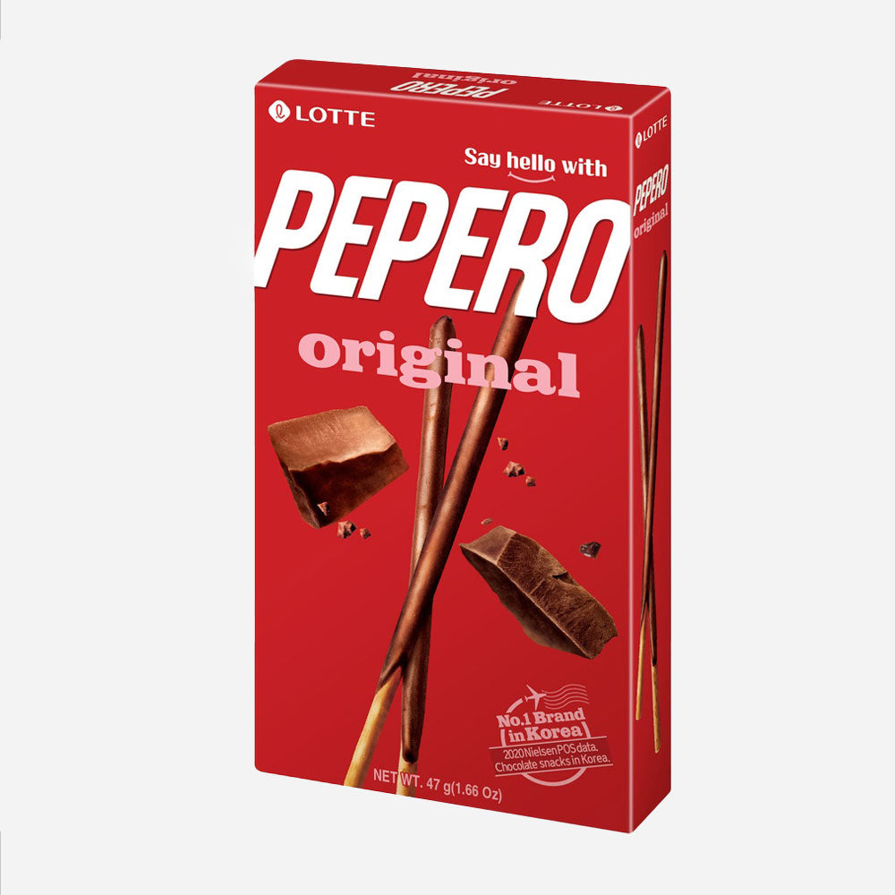 PEPERO ORIGINAL 47G LOTTE