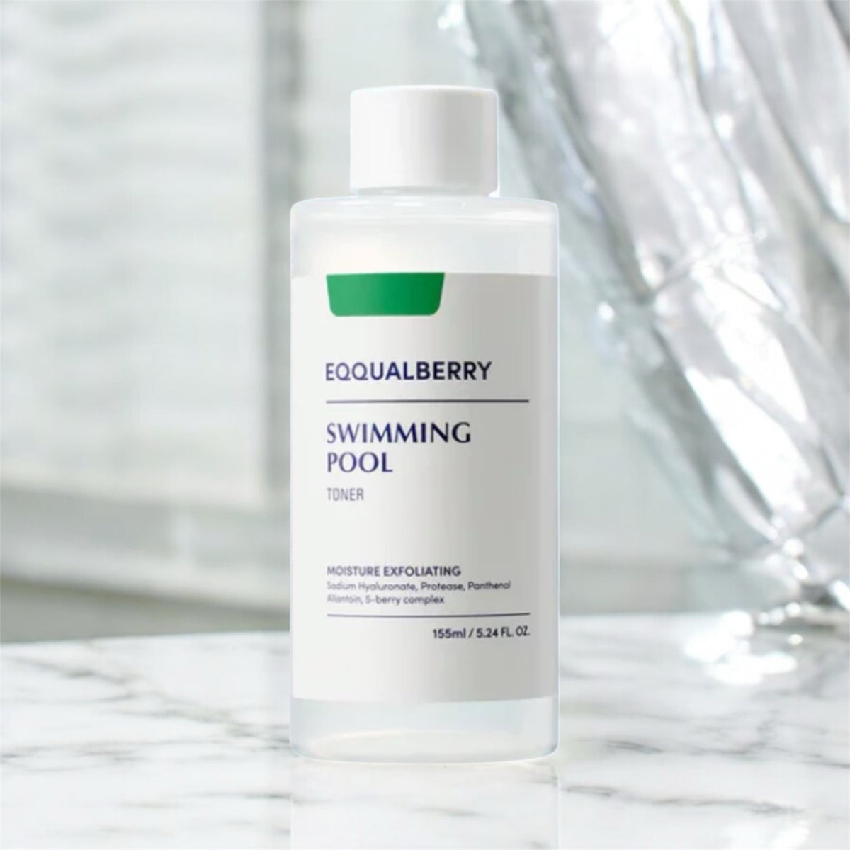 SWIMMING POOL TONER - EQQUALBERRY