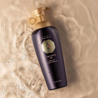 KI GOLD PREMIUM SHAMPOO - DAENG GI MEO RI