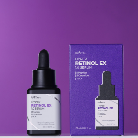 HYPER RETINOL EX 1.0 SERUM - ISNTREE