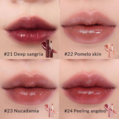 JUICY LASTING TINT 24 PEELING ANGDOO - ROM&ND