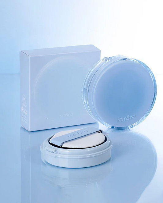 BARE WATER CUSHION - ROM&ND