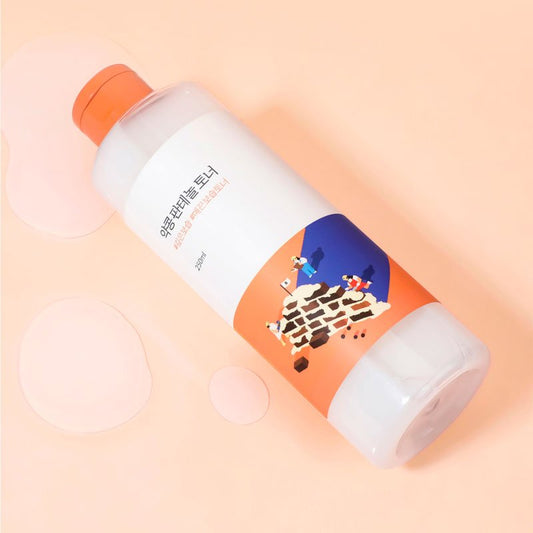 SOYBEAN PANTHENOL TONER - ROUND LAB