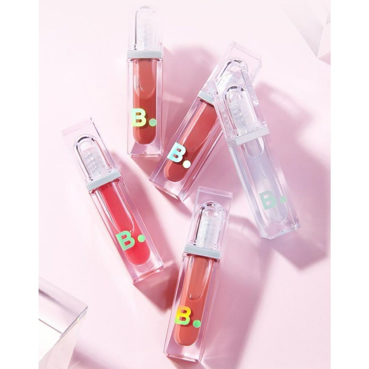 VOLUME LIP PLUMPER (MAXI ROSY) - B. BY BANILA CO