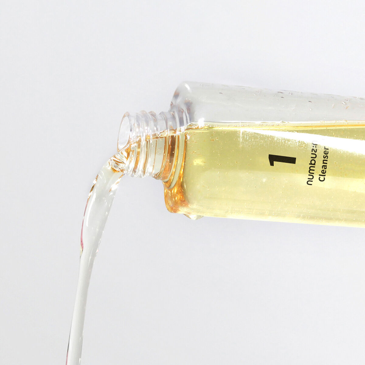 No.1 EASY PEASY CLEANSING OIL - NUMBUZIN