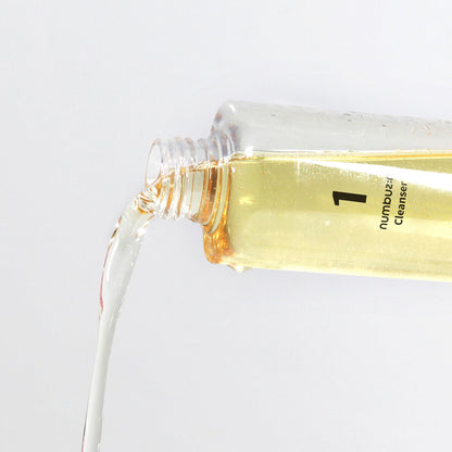No.1 EASY PEASY CLEANSING OIL - NUMBUZIN