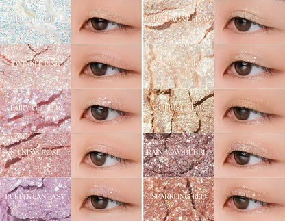 BETTER THAN PALETTE 00 LIGHT & GLITTER GARDEN - ROM&ND
