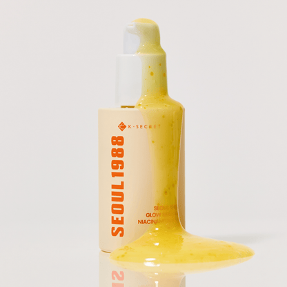 SEOUL 1988 GLOW SERUM : NIACINAMIDE 15% + YUJA - KSECRET