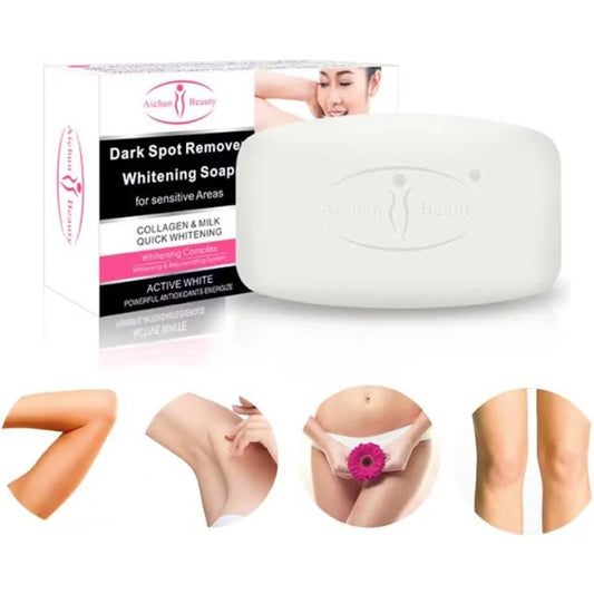 JABON EN BARRA ACLARANTE