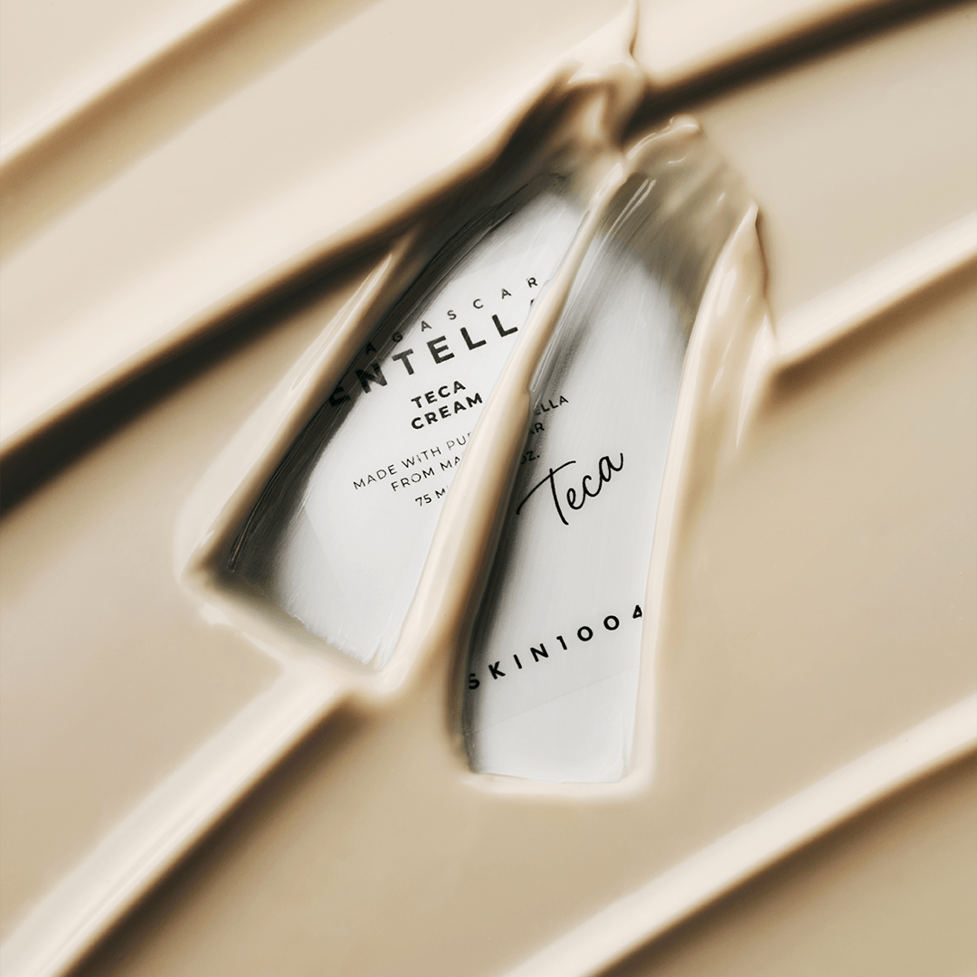 MADAGASCAR CENTELLA TECA CREAM - SKIN1004