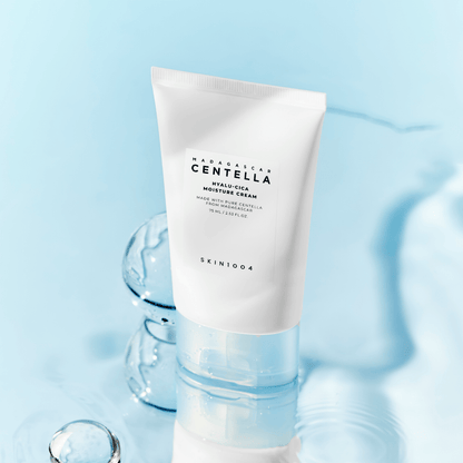 MADAGASCAR CENTELLA HYALU-CICA MOISTURE CREAM - SKIN1004