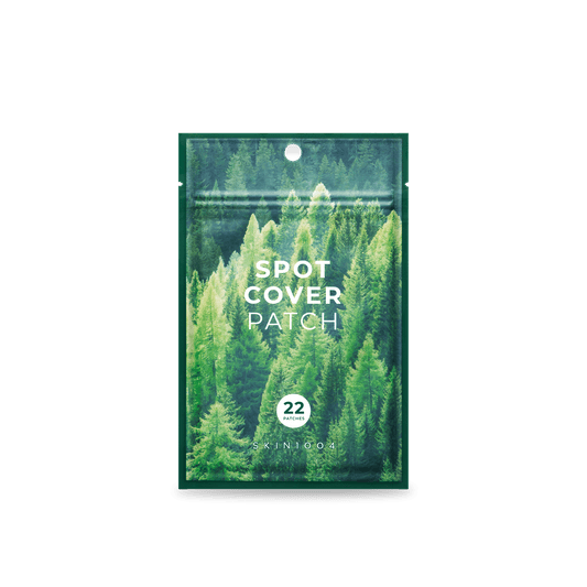 SPOT COVER PATCH 22 ea - SKIN1004