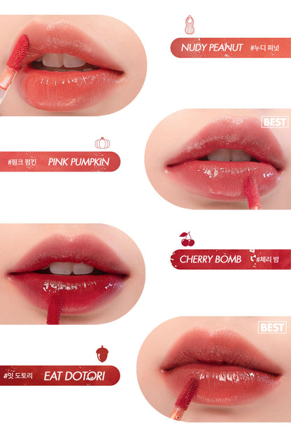 JUICY LASTING TINT - ROM&ND