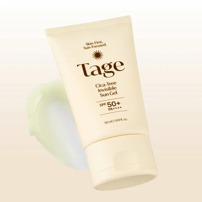CICA-TREE INVISIBLE SUN GEL - TAGE