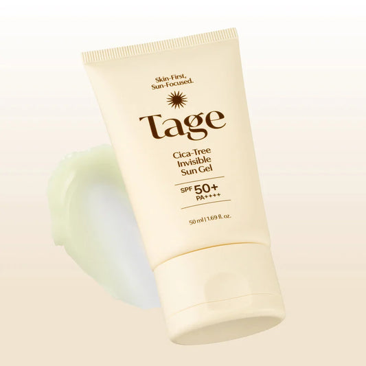 CICA-TREE INVISIBLE SUN GEL - TAGE