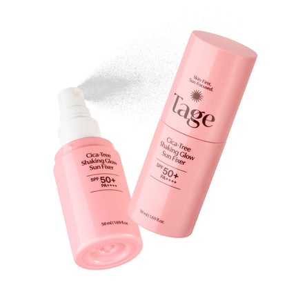 CICA-TREE SHAKING GLOW SUN FIXER - TAGE