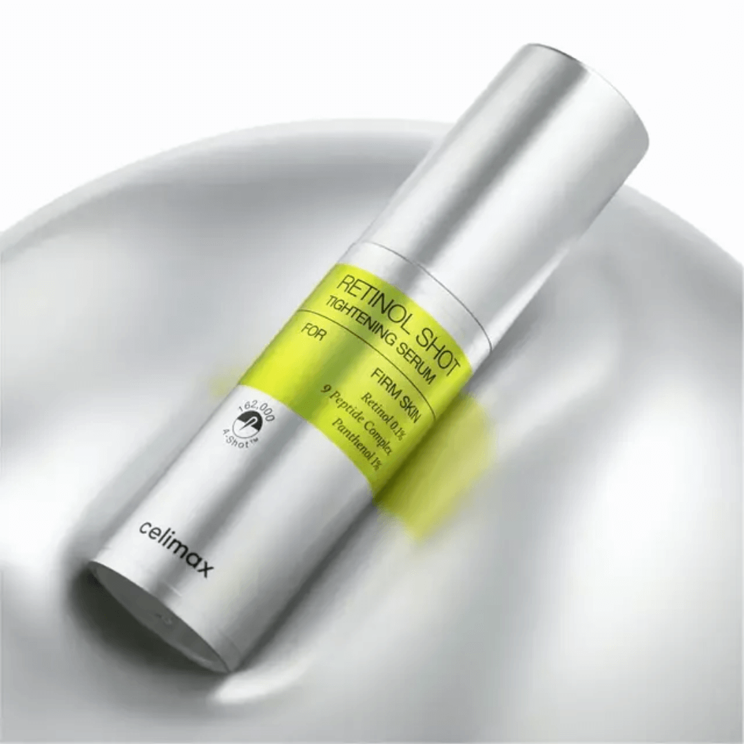 THE VITA-A RETINOL SHOT TIGHTENING SERUM - CELIMAX