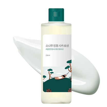 PINE CALMING CICA LOTION - ROUND LAB