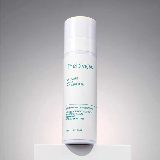 DELICATE DAILY MOISTURIZER - THELAVICOS