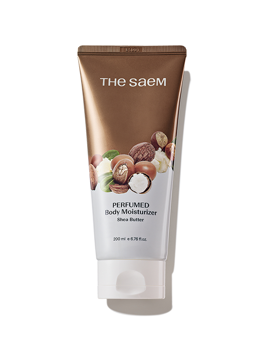 PERFUMED BODY MOISTURE SHEA BUTTER - THE SAEM