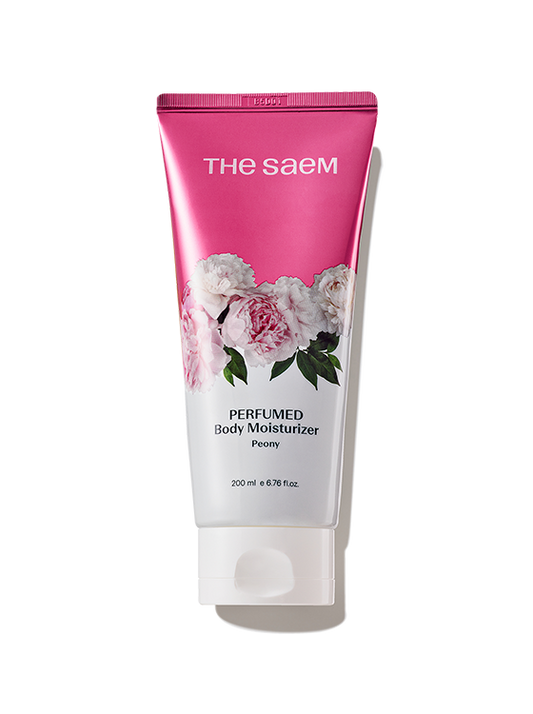 PERFUMED BODY MOISTURE PEONY - THE SAEM
