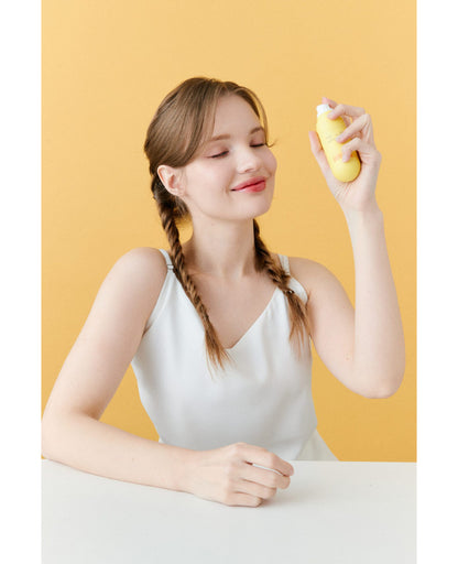 COLORFOOD SERIES YELLOW UV SUN PROTECT MIST - TO VEGAN