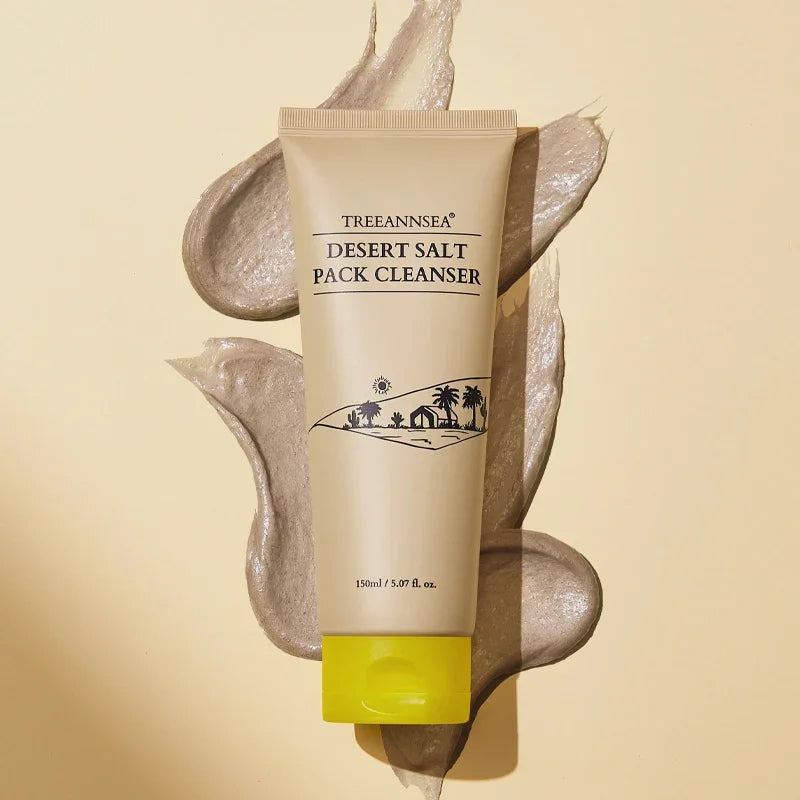 DESERT SALT PACK CLEANSER – TREEANNSEA