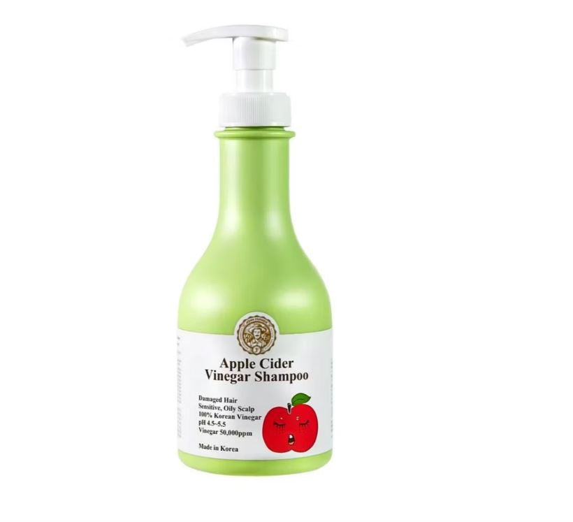 APPLE CIDER VINEGAR SHAMPOO - JOHN FARMER